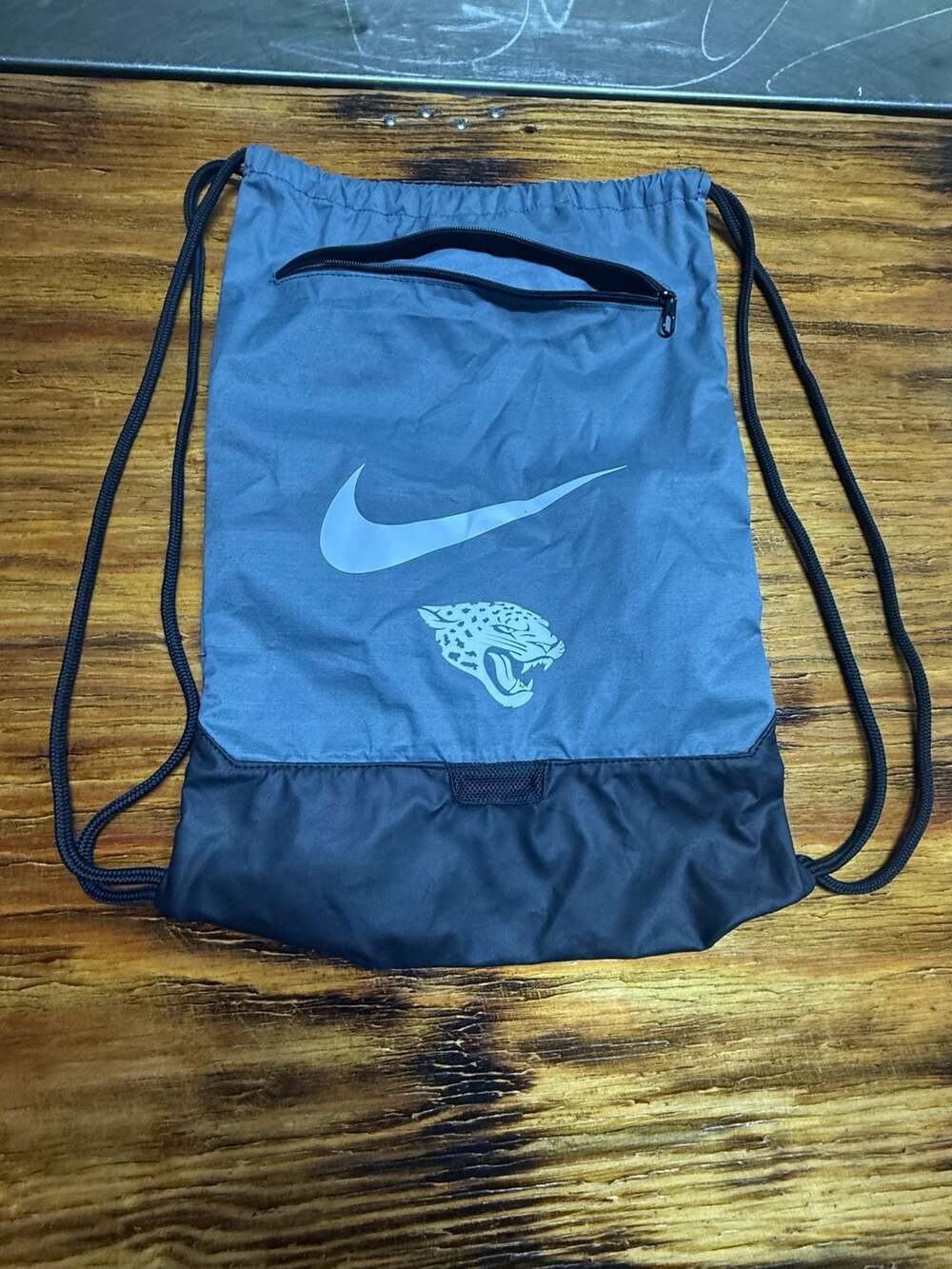 Nike Jacksonville Jaguars Gym Sack Drawstring Bag